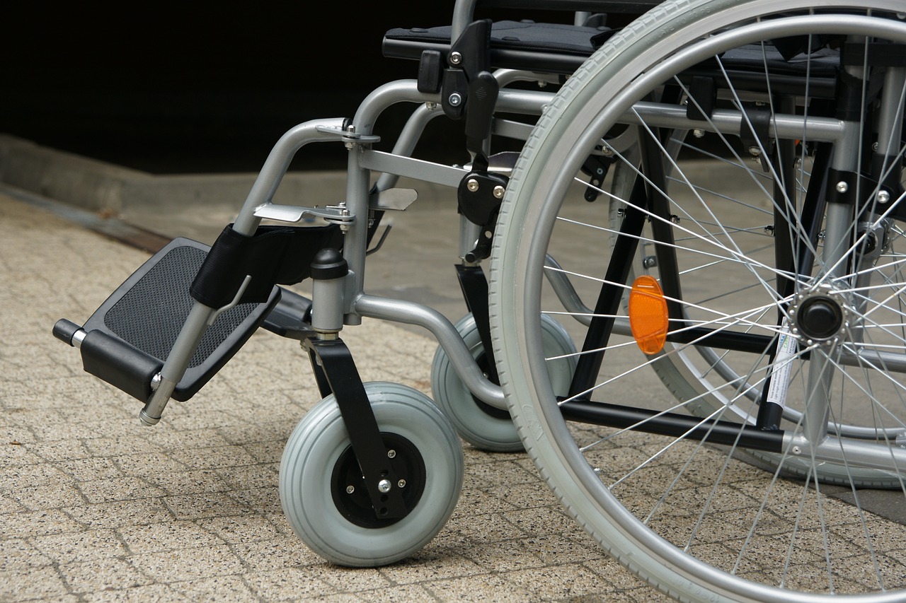 Guida alla scelta di una carrozzina per un disabile