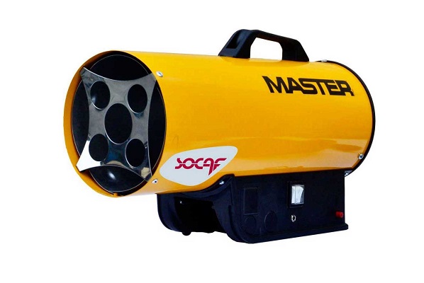 Come scegliere il generatore di aria calda più adatto a noi