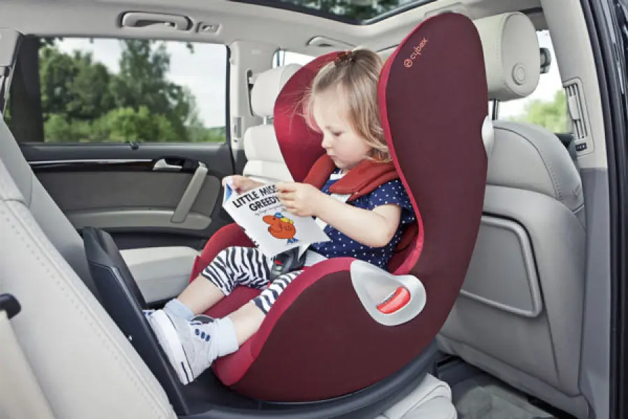 Come scegliere e montare il seggiolino auto