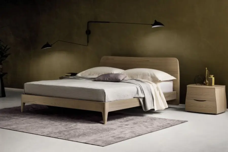 Come abbinare il letto in legno