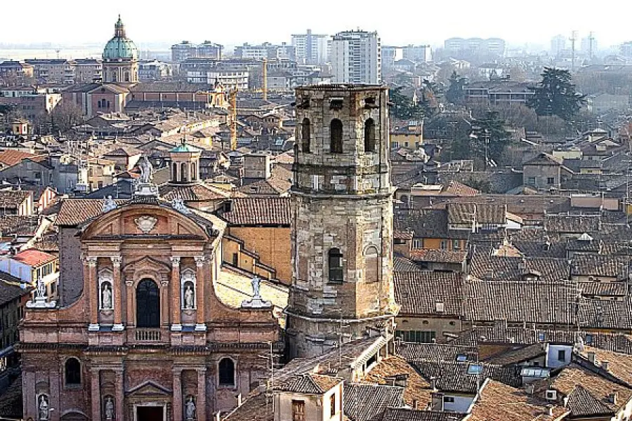 Hai mai visitato Reggio Emilia?