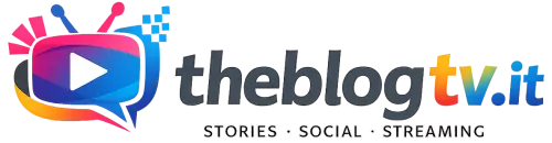 TheBlogTV.it Logo
