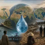 Acqua come risorsa geopolitica: dal Nilo al Mekong, le nuove sfide della sicurezza idrica