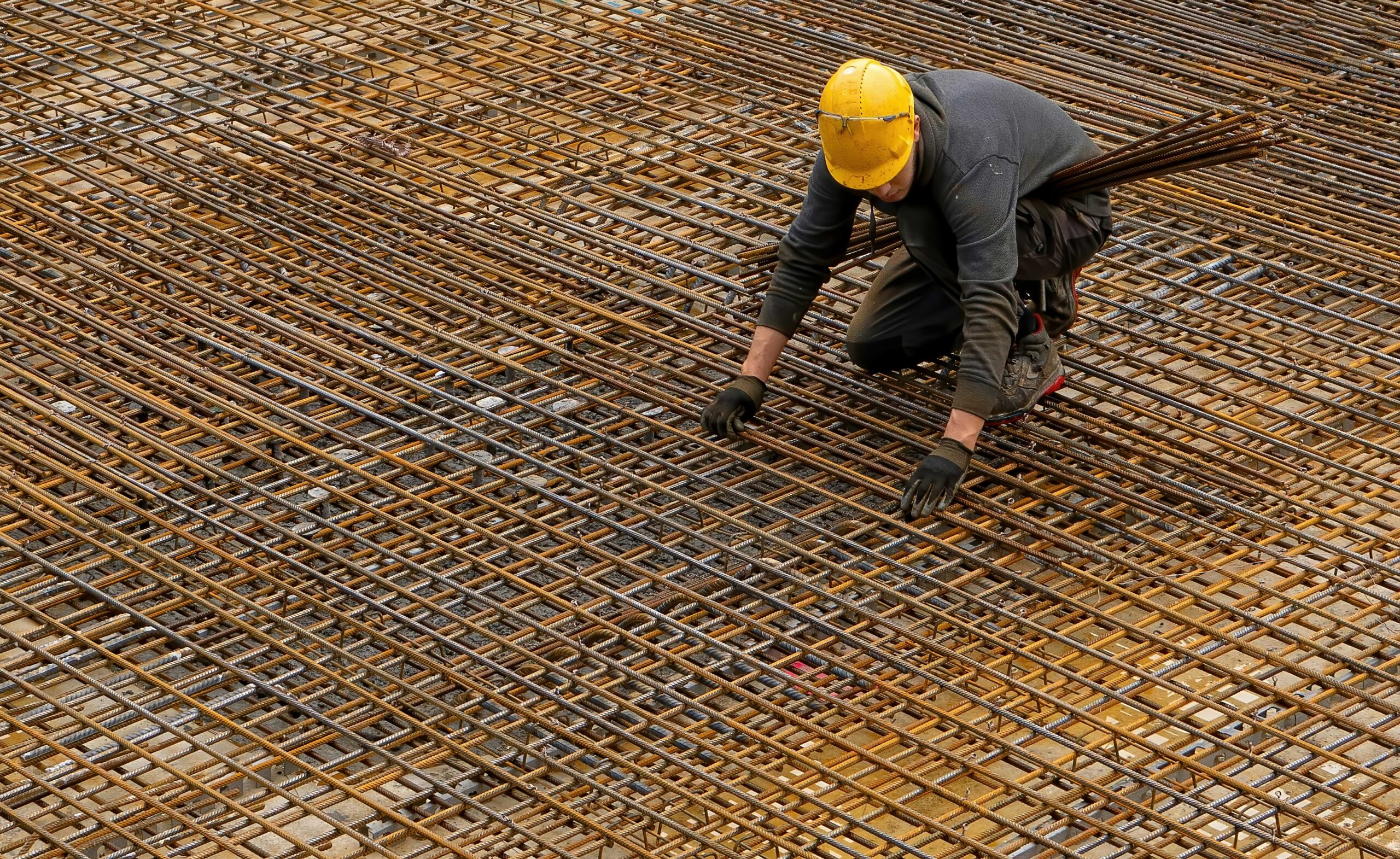 un lavoratore